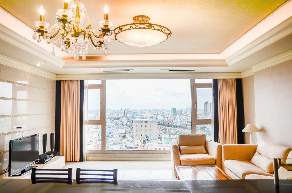 Cantavil Hoan Cau Cidade de Ho Chi Minh Quarto foto