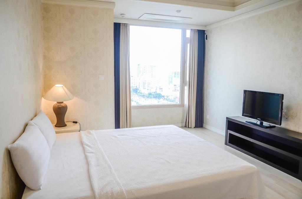 Cantavil Hoan Cau Cidade de Ho Chi Minh Quarto foto