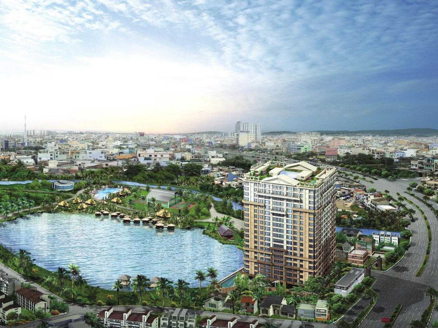 Cantavil Hoan Cau Cidade de Ho Chi Minh Exterior foto
