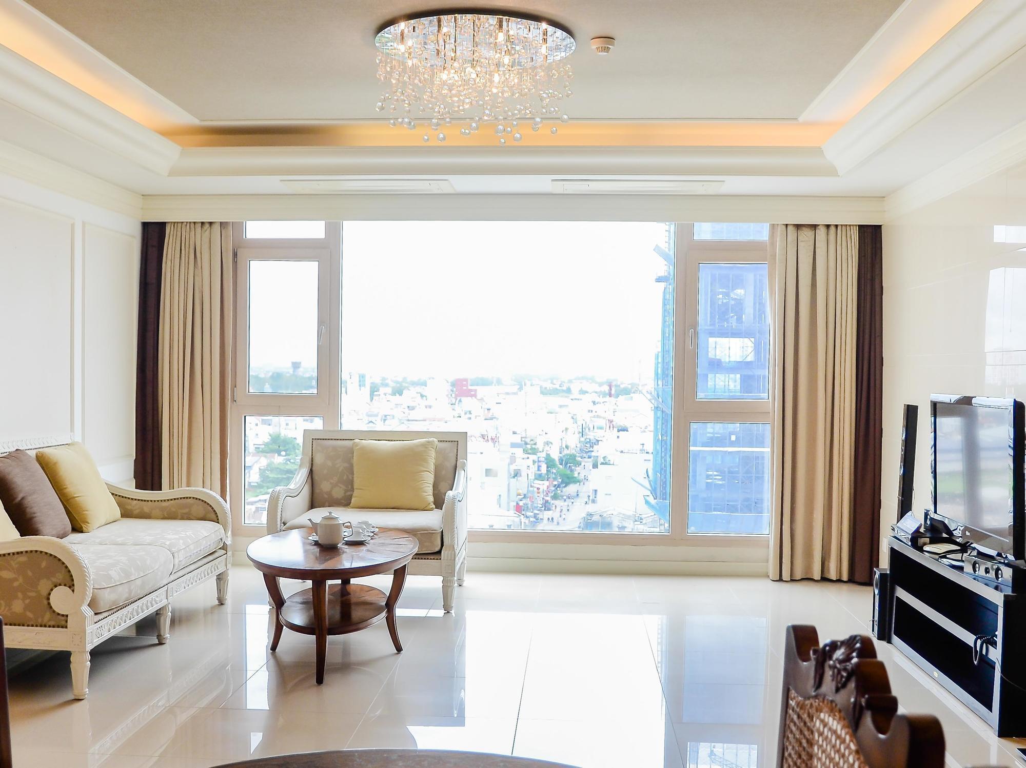 Cantavil Hoan Cau Cidade de Ho Chi Minh Exterior foto