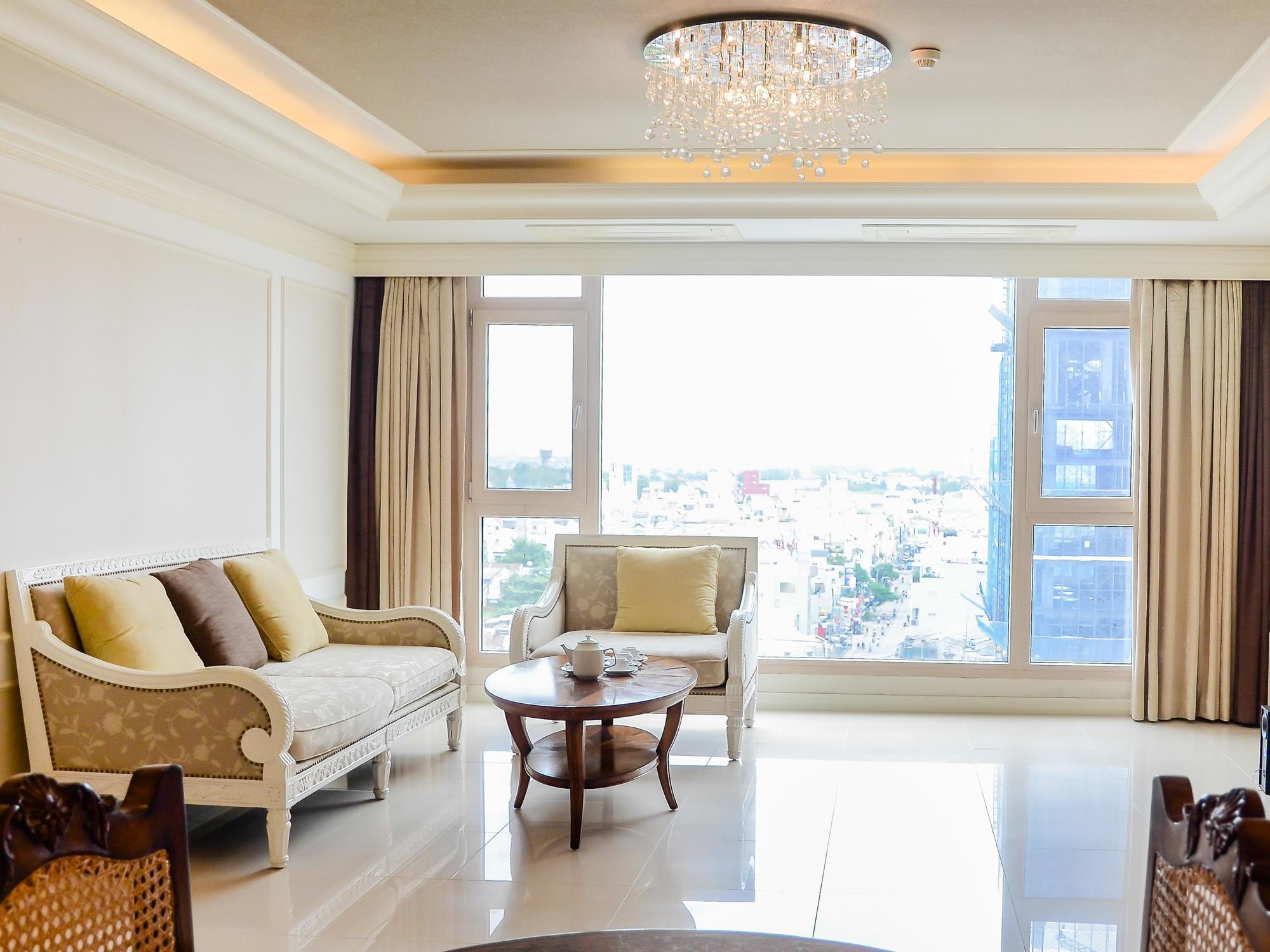 Cantavil Hoan Cau Cidade de Ho Chi Minh Exterior foto